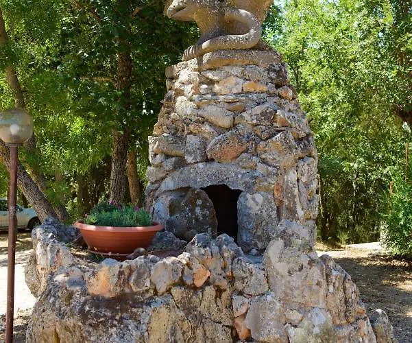 Il Nido Dell'aquila Hotel 3*