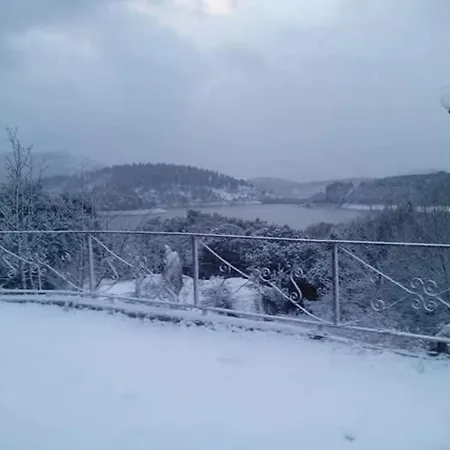 Ξενοδοχείο Il Nido Dell'aquila Villanova Strisaili