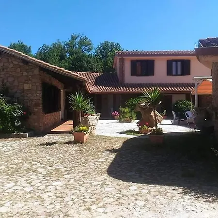 Il Nido Dell'aquila Villanova Strisaili