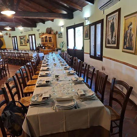 Il Nido Dell'aquila Villanova Strisaili