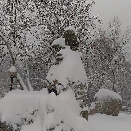 Ξενοδοχείο Il Nido Dell'aquila Villanova Strisaili