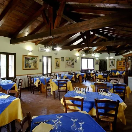 Il Nido Dell'aquila Hotell Villanova Strisaili