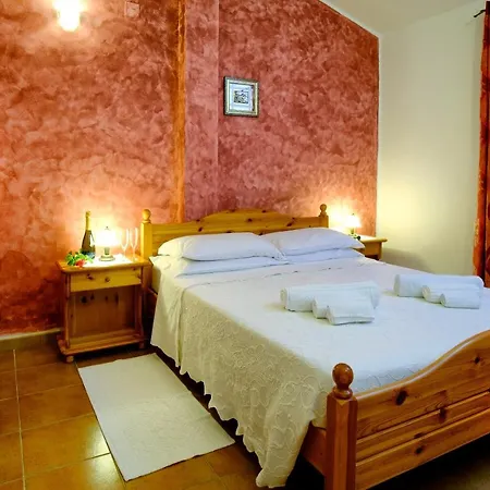 Il Nido Dell'aquila 3* Villanova Strisaili