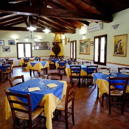 Il Nido Dell'aquila 3* Villanova Strisaili