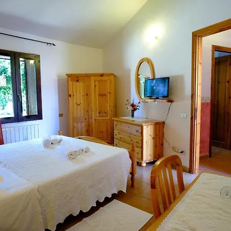 Il Nido Dell'aquila Villanova Strisaili