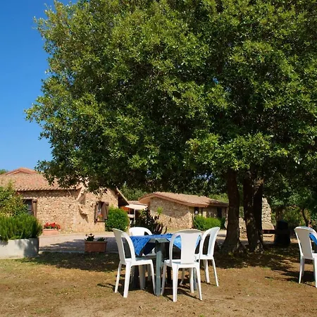 Il Nido Dell'aquila Villanova Strisaili