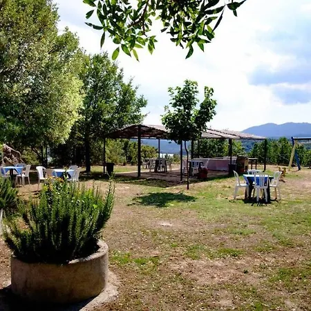 Il Nido Dell'aquila Villanova Strisaili