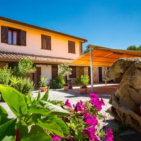Отель Il Nido Dell'aquila 3*