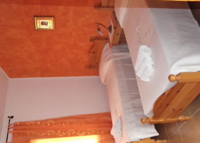 Il Nido Dell'aquila Hotel Villanova Strisaili