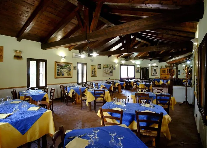 Il Nido Dell'aquila Hotel Villanova Strisaili