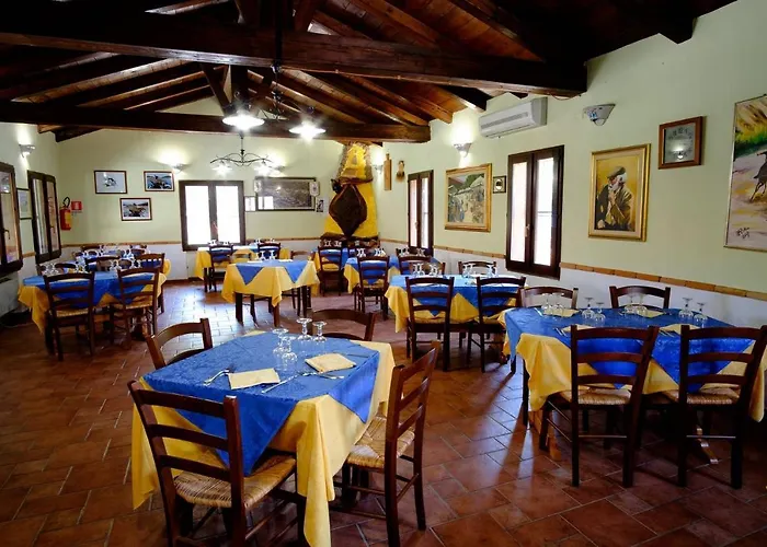 Il Nido Dell'aquila 3* Villanova Strisaili