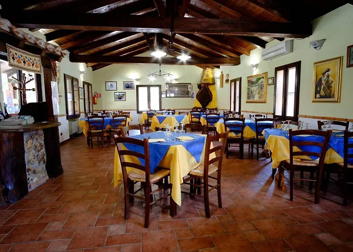 Il Nido Dell'aquila 3* Villanova Strisaili